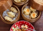 Resep Dimsum Ayam Udang Lezat, Praktis untuk Pemula, Bikin Ketagihan dalam Satu Gigitan