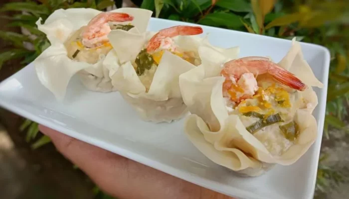 Resep Dimsum Ayam Tanpa Udang, Lezat dan Praktis untuk Camilan Sehat Keluarga, Cocok untuk Pemula!