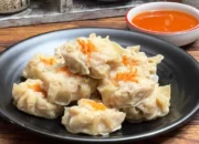 Resep Dimsum Ayam Sederhana Tanpa Minyak Wijen, Praktis dan Lezat untuk Camilan Sehat Keluarga
