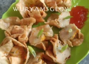 Resep Dimsum Sederhana Anti Gagal, Rahasia Bikin Empuk dan Lezat ala Restoran dalam 5 Langkah Mudah