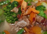Resep Sop Janda Lezat dan Pedas, Rahasia Nikmatnya Bikin Ketagihan dalam Satu Suapan!