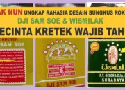 Resep Rokok Dji Sam Soe, Rahasia Membuat Kreasi Tembakau Tradisional yang Nikmat dan Autentik