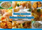 Resep dalam Bahasa Sunda, Rahasia Masakan Lezat dan Autentik untuk Dicoba di Rumah, Bikin Lidah Bergoyang!