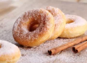 Resep Donat Kentang Pakai Fermipan, Lembut dan Anti Gagal untuk Camilan Keluarga yang Istimewa