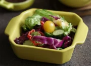 Resep Dressing Salad yang Bikin Lidah Bergoyang, Rahasia Lezat dan Praktis untuk Salad Sehat Setiap Hari