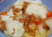 Resep Dumpling Kuah Sederhana, Nikmat dan Praktis untuk Santapan Hangat Keluarga di Rumah