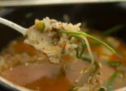 Resep Dwaeji Gukbap Lezat, Rahasia Kuah Gurih dan Daging Empuk yang Bikin Ketagihan dalam Satu Mangkuk