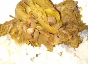 Resep Dudoh Tewel Lezat dan Mudah, Rahasia Nikmatnya Masakan Jawa yang Bikin Ketagihan