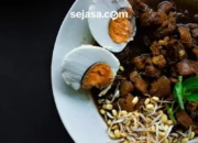 Resep Rawon Sempurna, Rahasia Kuah Hitam Khas Jawa yang Gurih dan Menggugah Selera, Cocok untuk Santapan Spesial