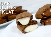 Resep Eclair Vla Coklat, Lembut dan Lumer di Mulut, Cocok untuk Camilan Istimewa Keluarga