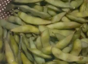 Resep Edamame Rebus, Cara Mudah dan Sehat Menikmati Camilan Lezat dalam 10 Menit, Cocok untuk Diet dan Keluarga
