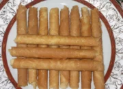 Resep Egg Roll Monde Renyah dan Gurih, Rahasia Bikin Camilan Sempurna untuk Semua Acara, Coba Sekarang!
