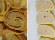 Resep Egg Roll Ayam, Cara Mudah Membuat Camilan Renyah dan Gurih yang Bikin Nagih di Rumah