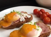Resep Eggs Benedict Sempurna, Rahasia Sarapan Mewah ala Restoran yang Bisa Dibuat di Rumah dengan Mudah dan Cepat