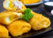 Resep Risol Mayo untuk Jualan, Rahasia Laris Manis dengan Isian Creamy dan Tekstur Renyah yang Bikin Pelanggan Ketagihan