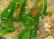 Resep Eko Mie Kuah Lezat, Simpel, dan Menggugah Selera untuk Santapan Keluarga yang Istimewa