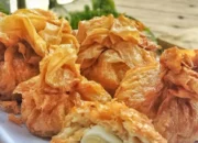 Resep Ekado Gurih dan Renyah, Cara Mudah Membuat Camilan Lezat untuk Semua Acara dalam 30 Menit