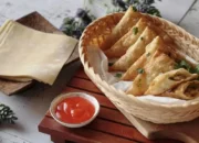 Resep Ekado Kulit Pangsit, Kreasi Renyah dan Gurih yang Bikin Ketagihan dalam Satu Gigitan