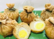 Resep Ekado Telur Puyuh Gurih dan Praktis, Cocok untuk Camilan Sehat Keluarga yang Bikin Nagih!