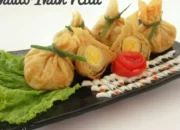 Resep Ekado Simple, Lezat dan Praktis untuk Camilan Sehari-hari yang Bikin Nagih dan Mudah Dibuat di Rumah