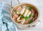 Resep Eomuk Gurih dan Kenyal, Rahasia Membuat Korean Fish Cake Sempurna untuk Camilan atau Lauk Harian
