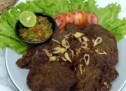 Resep Empal Daging Sapi Goreng Empuk dan Enak, Rahasia Bikin Masakan Rumahan Jadi Istimewa dalam 5 Langkah Mudah