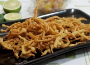 Resep Enoki Mudah dan Lezat, Rahasia Kreasi Jamur yang Bikin Lidah Bergoyang dalam 30 Menit!