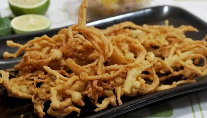 Resep Enoki Mudah dan Lezat, Rahasia Kreasi Jamur yang Bikin Lidah Bergoyang dalam 30 Menit!