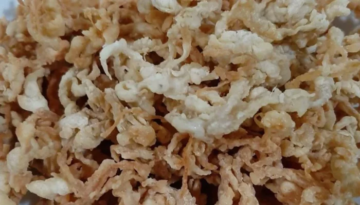 Resep Enoki Crispy Renyah dan Gurih, Camilan Sehat Anti Gagal yang Bikin Nagih dalam 15 Menit!
