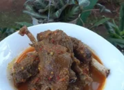 Resep Entok Ungkep Gurih dan Empuk, Rahasia Bumbu Meresap Sempurna untuk Santapan Spesial Keluarga