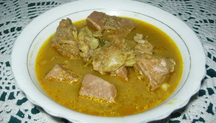 Resep Eungkot Paya Aceh Rayeuk, Rahasia Lezat yang Bikin Lidah Bergoyang dan Nasi Cepat Habis