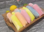 Resep Es Lilin untuk Dijual 1000, Rahasia Cuan Besar dengan Modal Minim dan Rasa yang Bikin Pelanggan Ketagihan