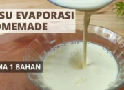 Resep Ximilu Susu Evaporasi, Kreasi Segar dan Mudah untuk Camilan Nikmat yang Bikin Ketagihan Setiap Hari