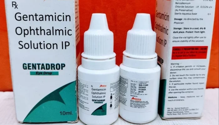 Resep Gentamicin Eye Drop, Solusi Ampuh Atasi Infeksi Mata dengan Cepat dan Aman, Ikuti Langkah Mudah Ini!