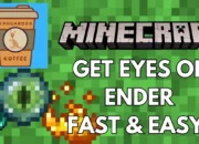 Resep Ender Eye, Rahasia Membuat Mata Ajaib dengan Bahan Sederhana, Cocok untuk Pemula dan Pecinta Minecraft!