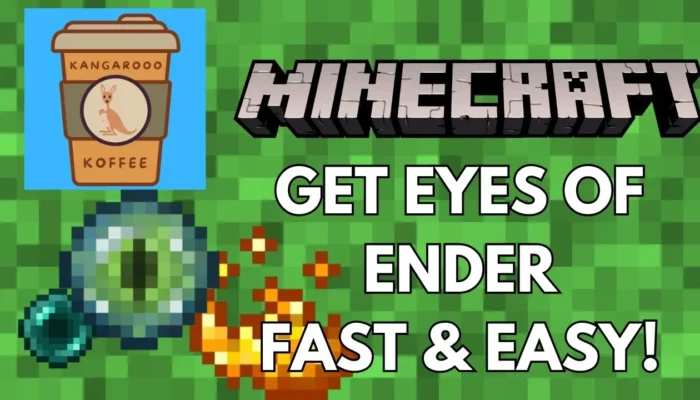Resep Ender Eye, Rahasia Membuat Mata Ajaib dengan Bahan Sederhana, Cocok untuk Pemula dan Pecinta Minecraft!