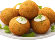 Resep Falafel Arab Asli, Rahasia Renyah dan Gurih ala Rumahan yang Bikin Ketagihan, Cocok untuk Camilan atau Menu Utama