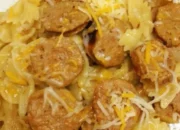 Resep Farfalle Lezat dan Praktis, Rahasia Membuat Pasta Bergaya Unik yang Bikin Lidah Bergoyang