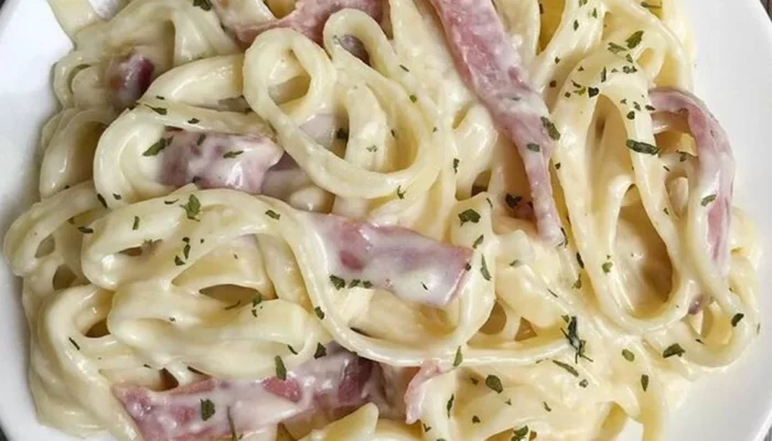 Resep Fettucini Lezat dan Mudah, Rahasia Sempurna untuk Makanan Italia ala Restoran di Rumah Anda