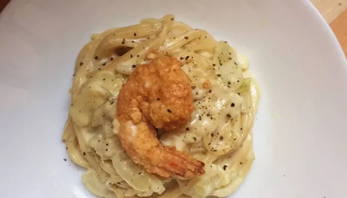 Resep Fettucini Carbonara Creamy, Rahasia Saus Lembut dan Gurih yang Bikin Ketagihan dalam 30 Menit!