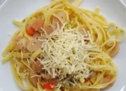 Resep Fettuccine Lezat dan Mudah, Rahasia Kreasi Pasta Italia yang Bikin Lidah Bergoyang dalam 30 Menit!