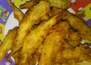 Resep Fillet Ikan Goreng Tepung Crispy, Rahasia Renyah Sempurna yang Bikin Ketagihan dalam Satu Gigitan