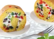 Resep Fruit Cake Lembut dan Nikmat, Rahasia Membuat Kue Buah Sempurna untuk Acara Spesial Tanpa Ribet