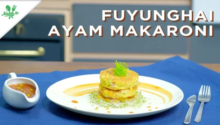 Resep Fuyunghai Ayam Lezat dan Praktis, Rahasia Dapur untuk Makanan Keluarga yang Istimewa Tanpa Ribet