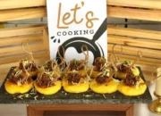 Resep Fusion Food, Kreasi Unik Menggabungkan Cita Rasa Lokal dan Internasional untuk Makanan Lebih Lezat dan Menarik