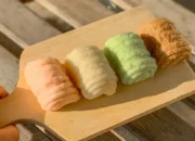 Resep Getuk Lindri Enak dan Mudah, Nikmati Camilan Tradisional yang Lembut dan Manis dalam 5 Langkah Sederhana