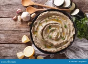 Resep Baba Ghanoush Terbaik, Nikmati Sensasi Lezat dan Sehat dengan Cara Mudah di Rumah, Cocok untuk Santap Bersama