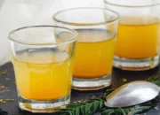 Resep Ginger Shot, Rahasia Sehat Alami untuk Meningkatkan Imun Tubuh, Mudah Dibuat di Rumah dengan Bahan Sederhana