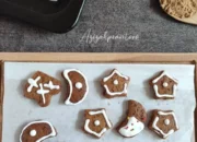 Resep Gingerbread Sempurna, Cara Mudah Membuat Kue Lebaran Unik yang Lembut dan Wangi untuk Disukai Seluruh Keluarga