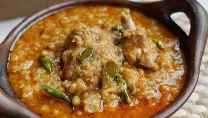 Resep Glotak Khas Tegal, Rahasia Lezat ala Rumahan yang Bikin Lidah Bergoyang dan Nambah Terus!